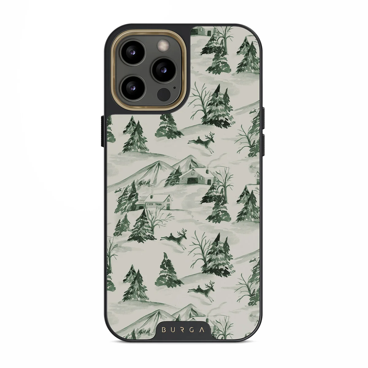 Pine Lodge - iPhone 12 Pro Max ケース