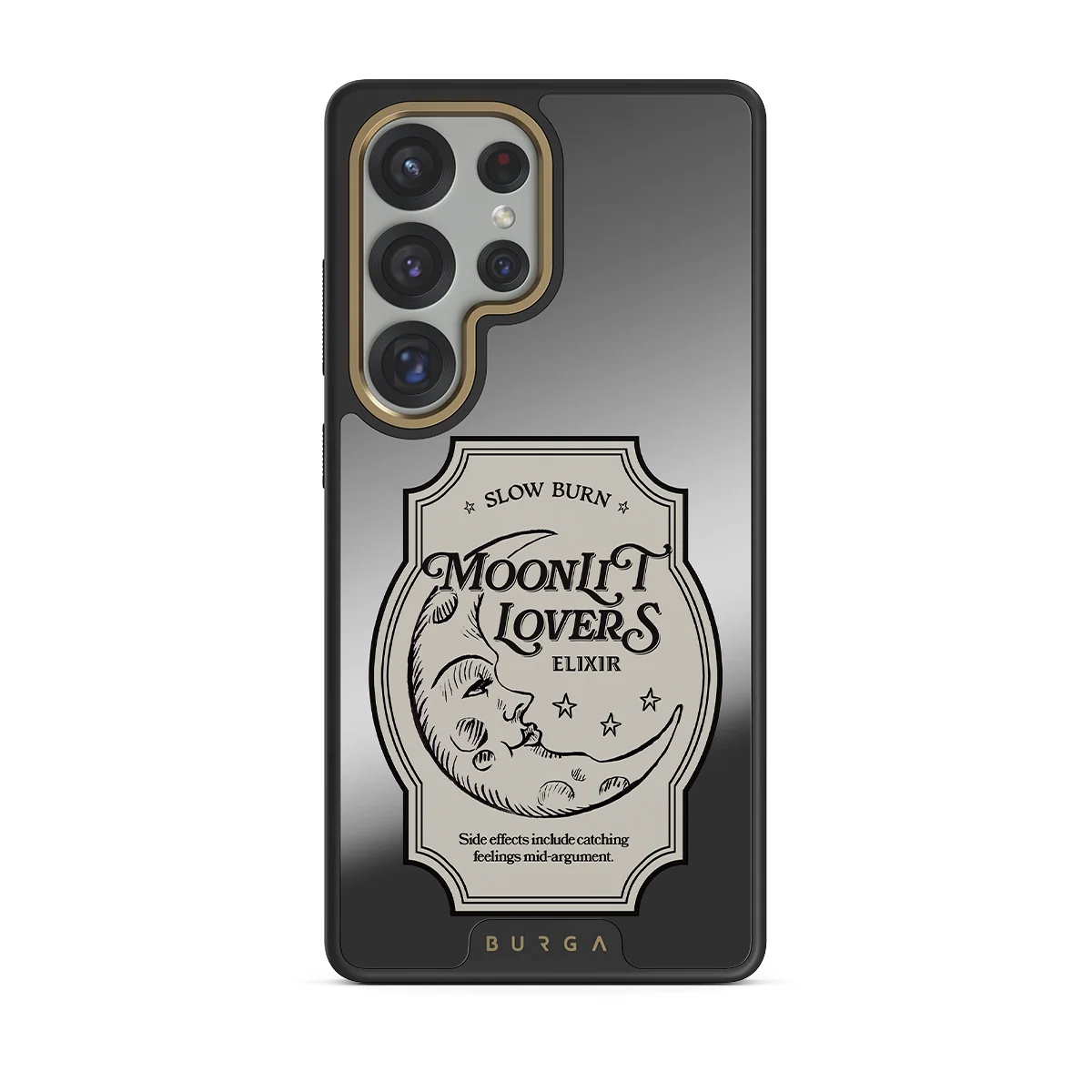 Moonlit Lovers - Samsung Galaxy S25 Ultra ケース