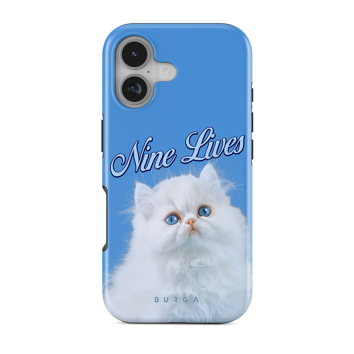 Nine Lives - iPhone 17 ケース