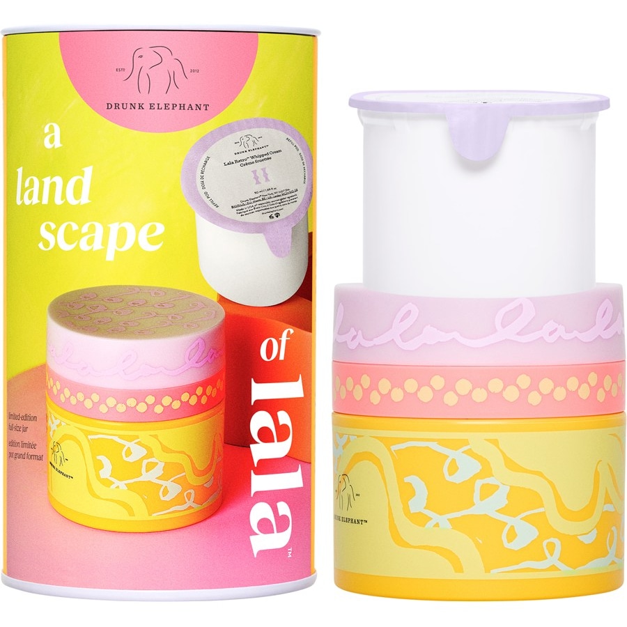Drunk Elephant Nawilżanie Krajobraz Lala Kit