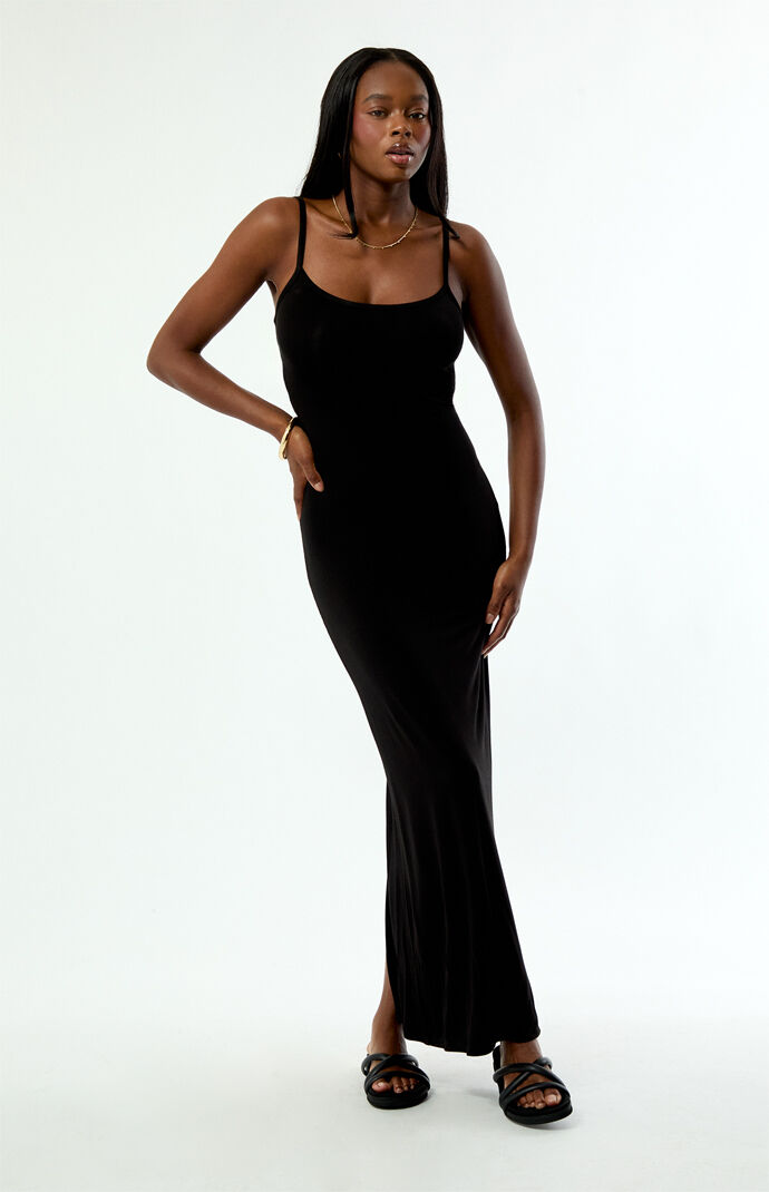 Your Favorite Lex Knit Maxi Dress