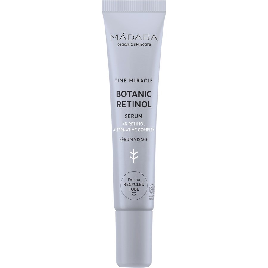 MÁDARA Serum RETINOL ALTERNATYWNE Sérum zasilane roślinami