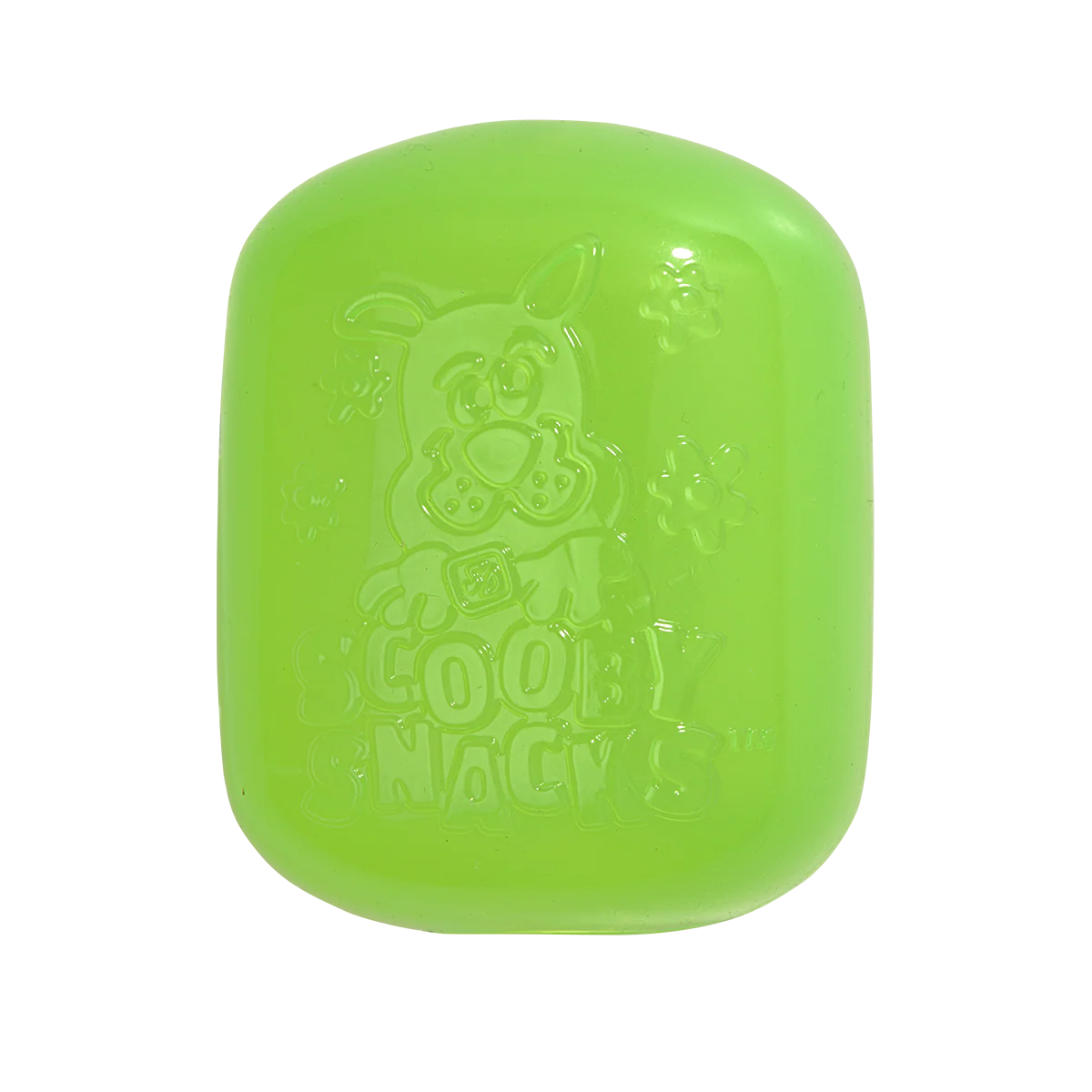 Scooby™ Snacker Super Chewer Durable Enrichment Dog Toy