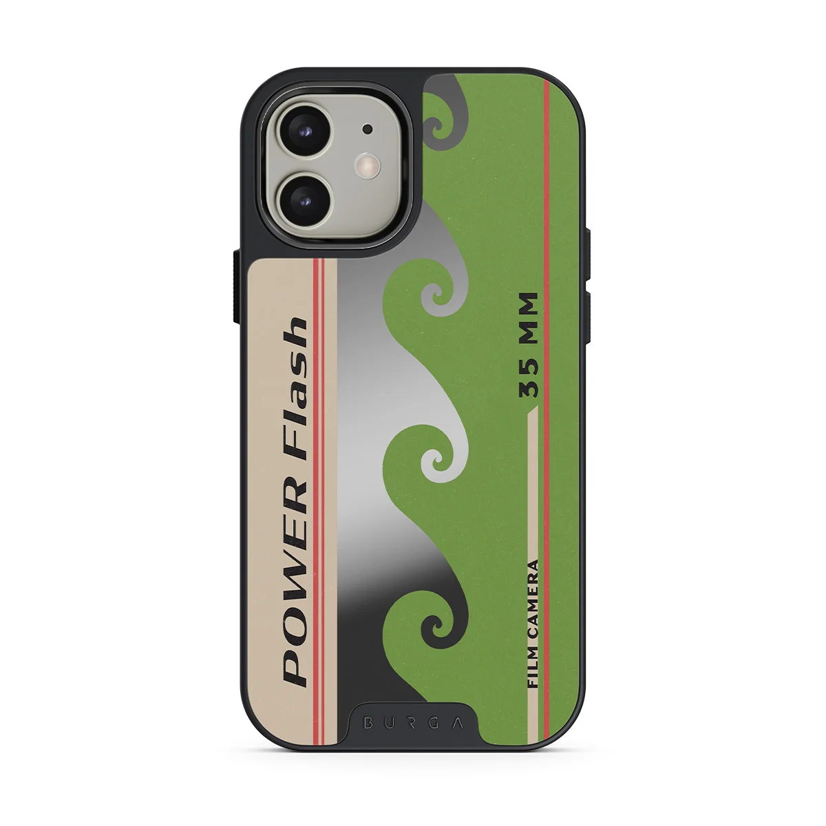 Film Camera - iPhone 12 ケース