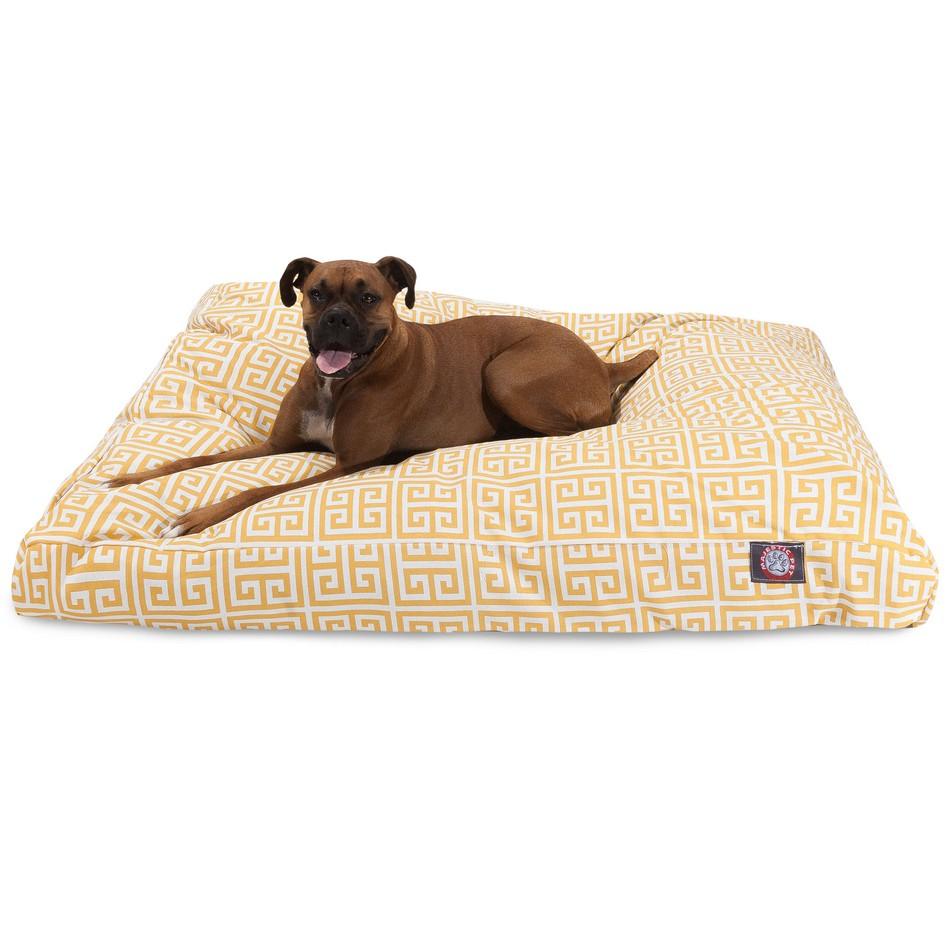 Towers Memory Foam Dog Bed