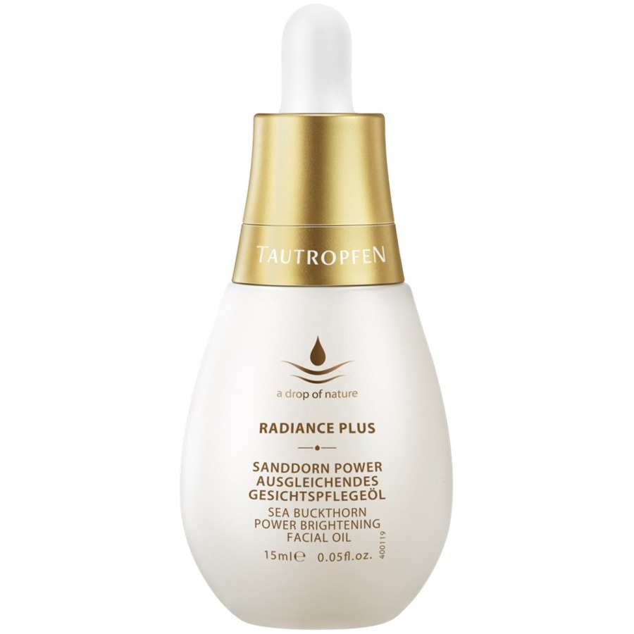 Tautropfen Radiance Plus Olejek do pielęgnacji twarzy