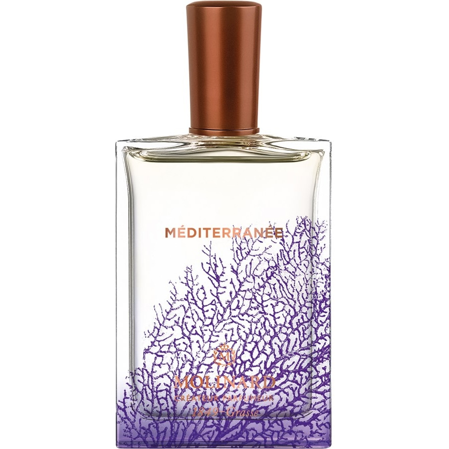 Molinard Les Fraîcheurs Eau de Parfum Spray Méditerranée