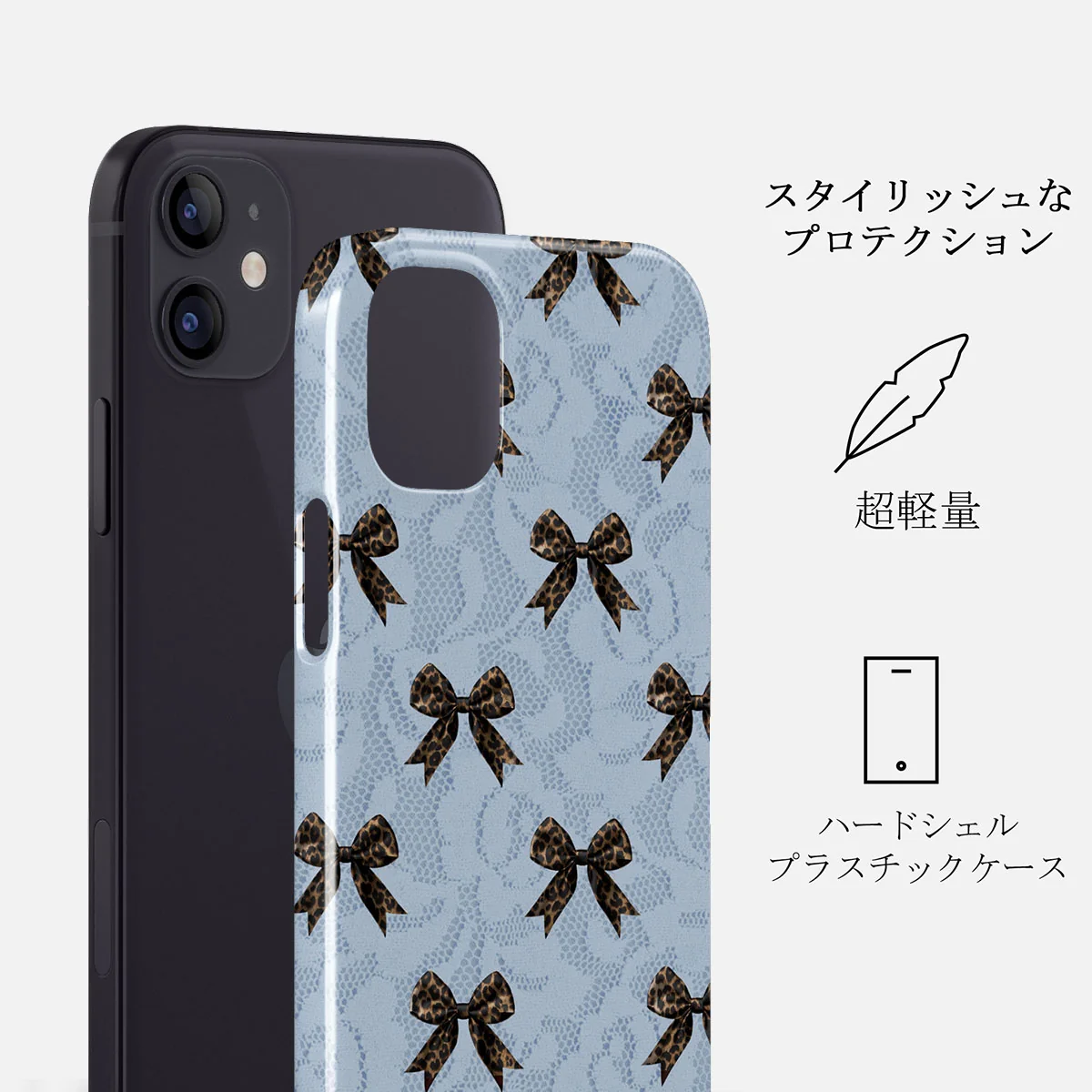 Fashionista - iPhone 12 Mini Case