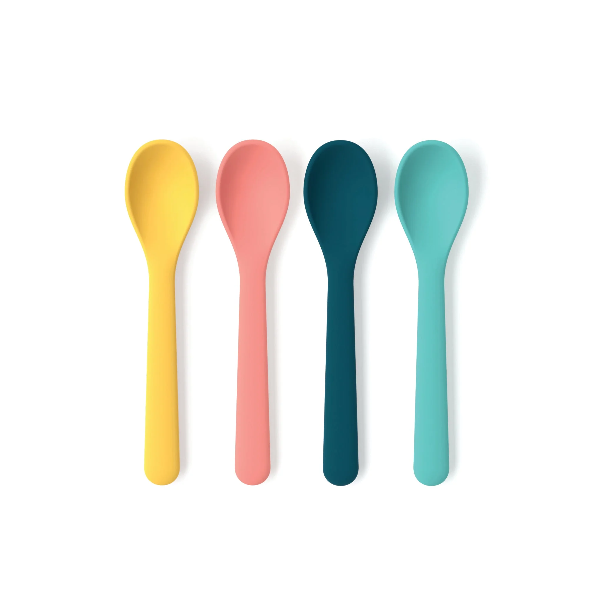 Vogeelle Reusable Spoon Set - Jewel