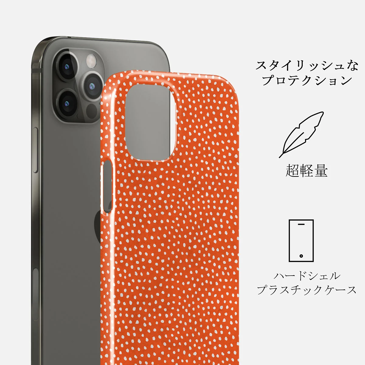 Vintage Edition - Spots iPhone 12 Pro Max ケース