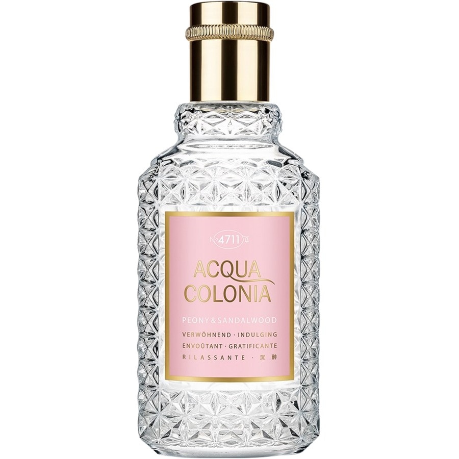 4711 Acqua Colonia Peony & Sandalwood Eau de Cologne Spray