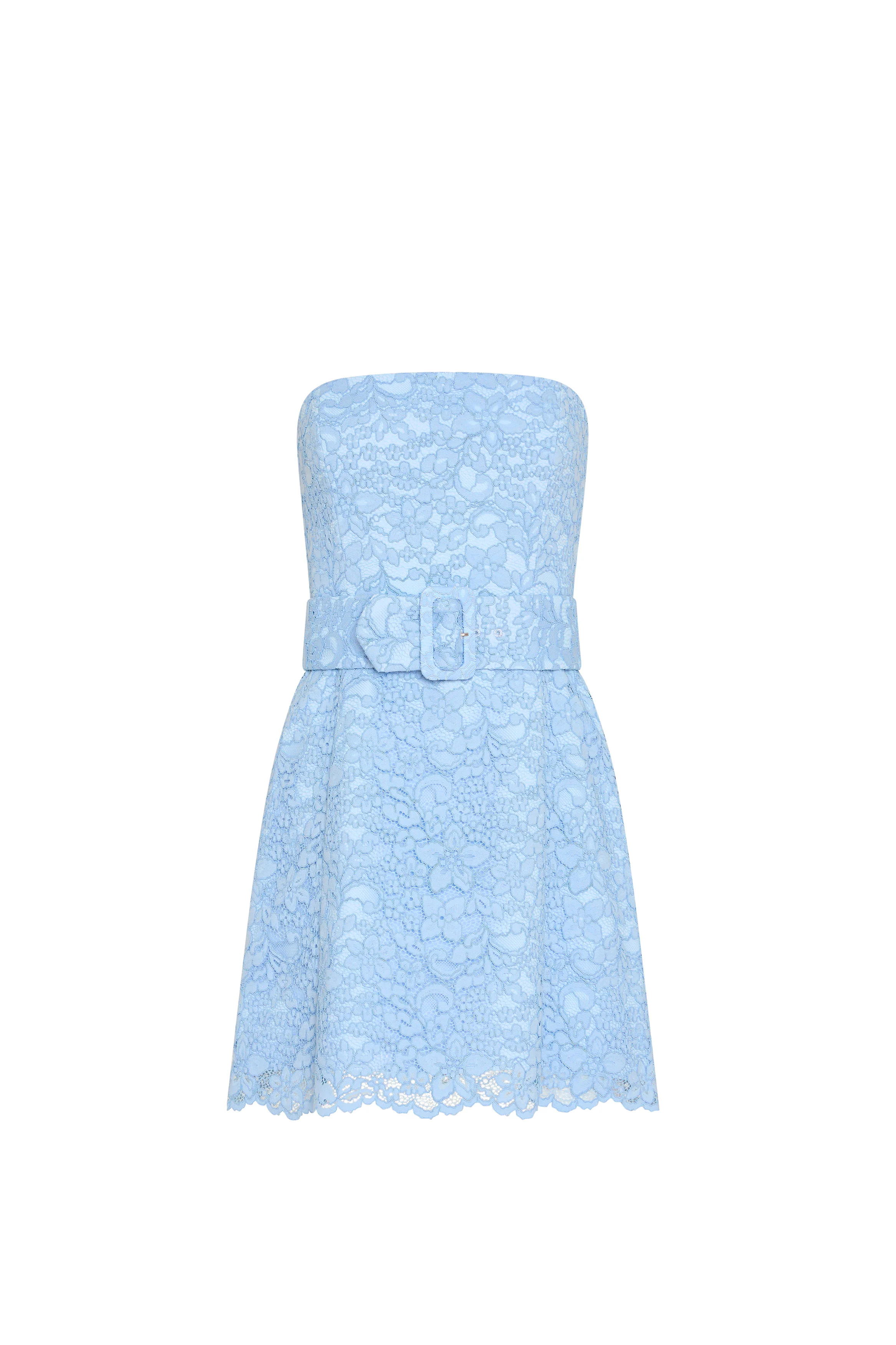 Fae Dress in Lace