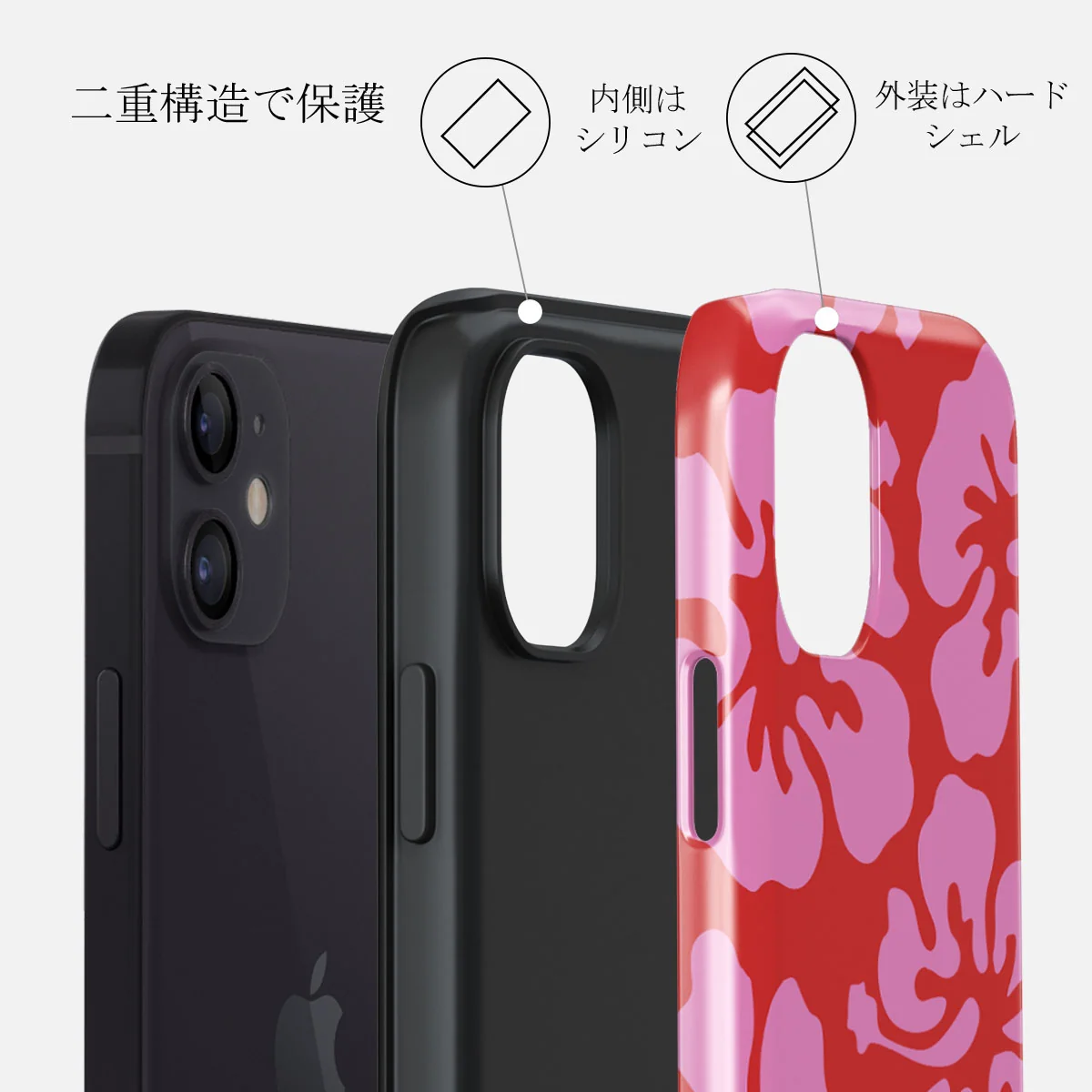 Me Gustas Tu - iPhone 12 ケース