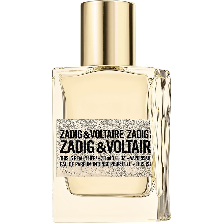 Zadig & Voltaire This is Her! Eau de Parfum Spray Intense This is Really Her!