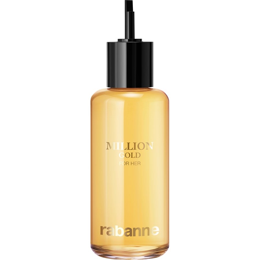 Rabanne Million Gold for Her Wkład do wody perfumowanej