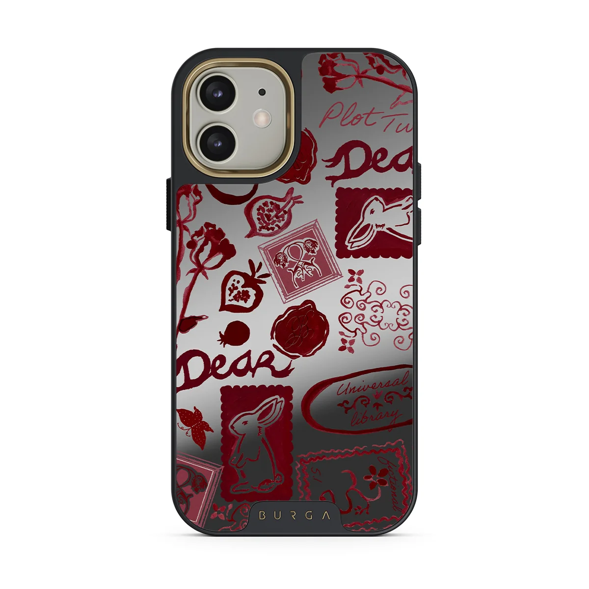 Bookmark - iPhone 12 ケース