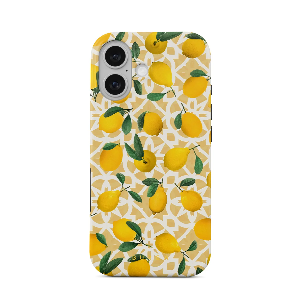 Lemon Juice - iPhone 16 Plus ケース