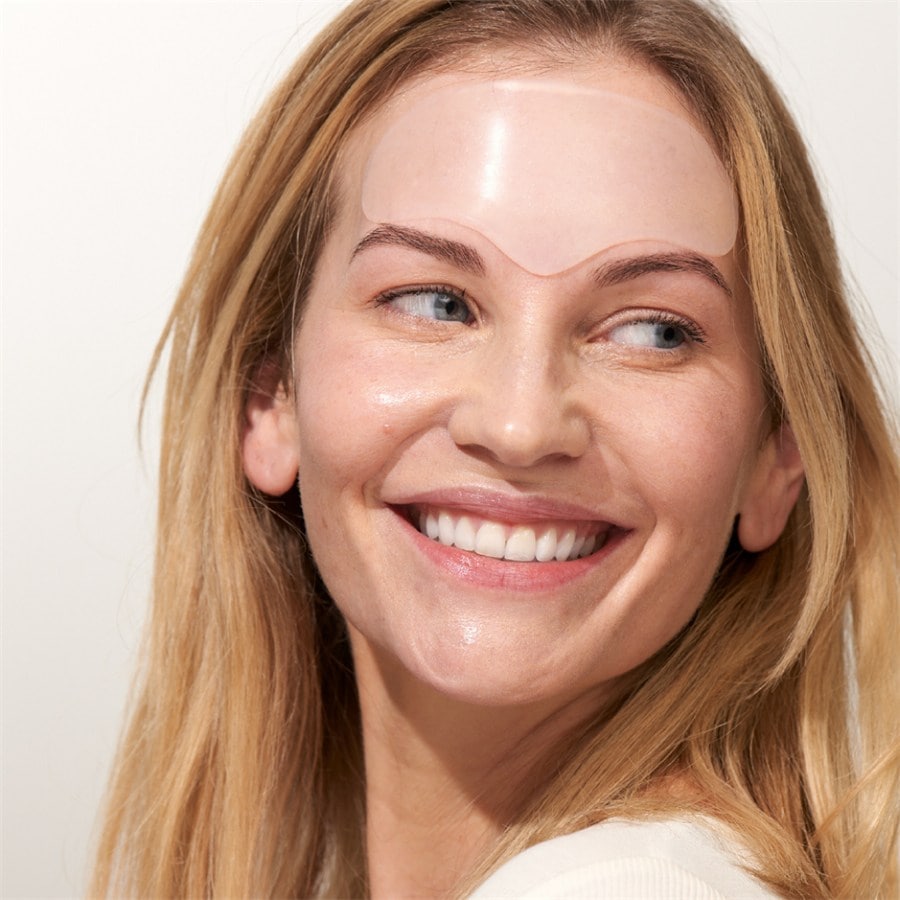 APRICOT Czoło Reusable forehead pad with hyaluronic acid