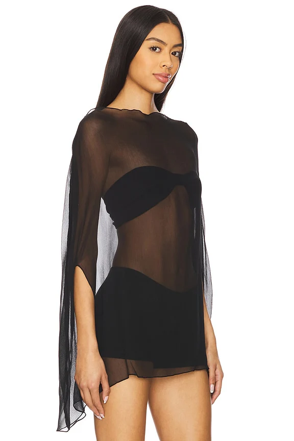 Ibis Poncho Top Set