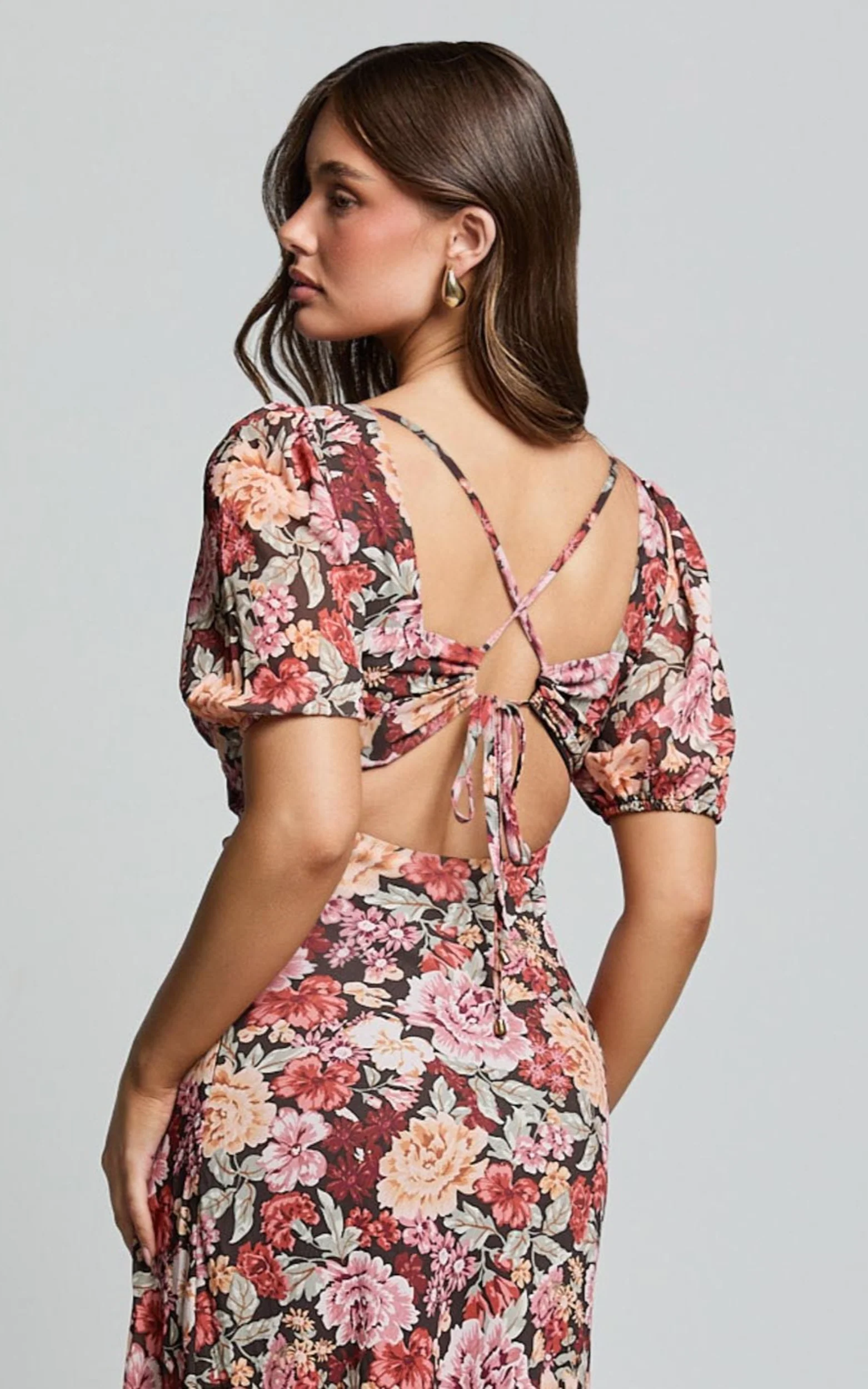 Lorie Maxi Dress