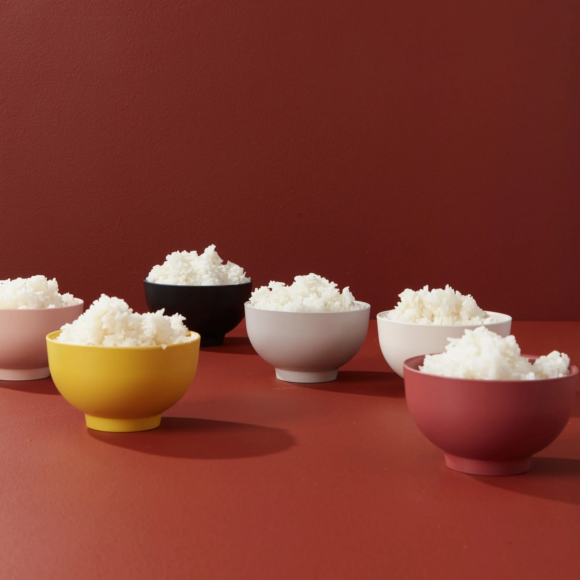 Vogeelle Rice Bowl - Lemon