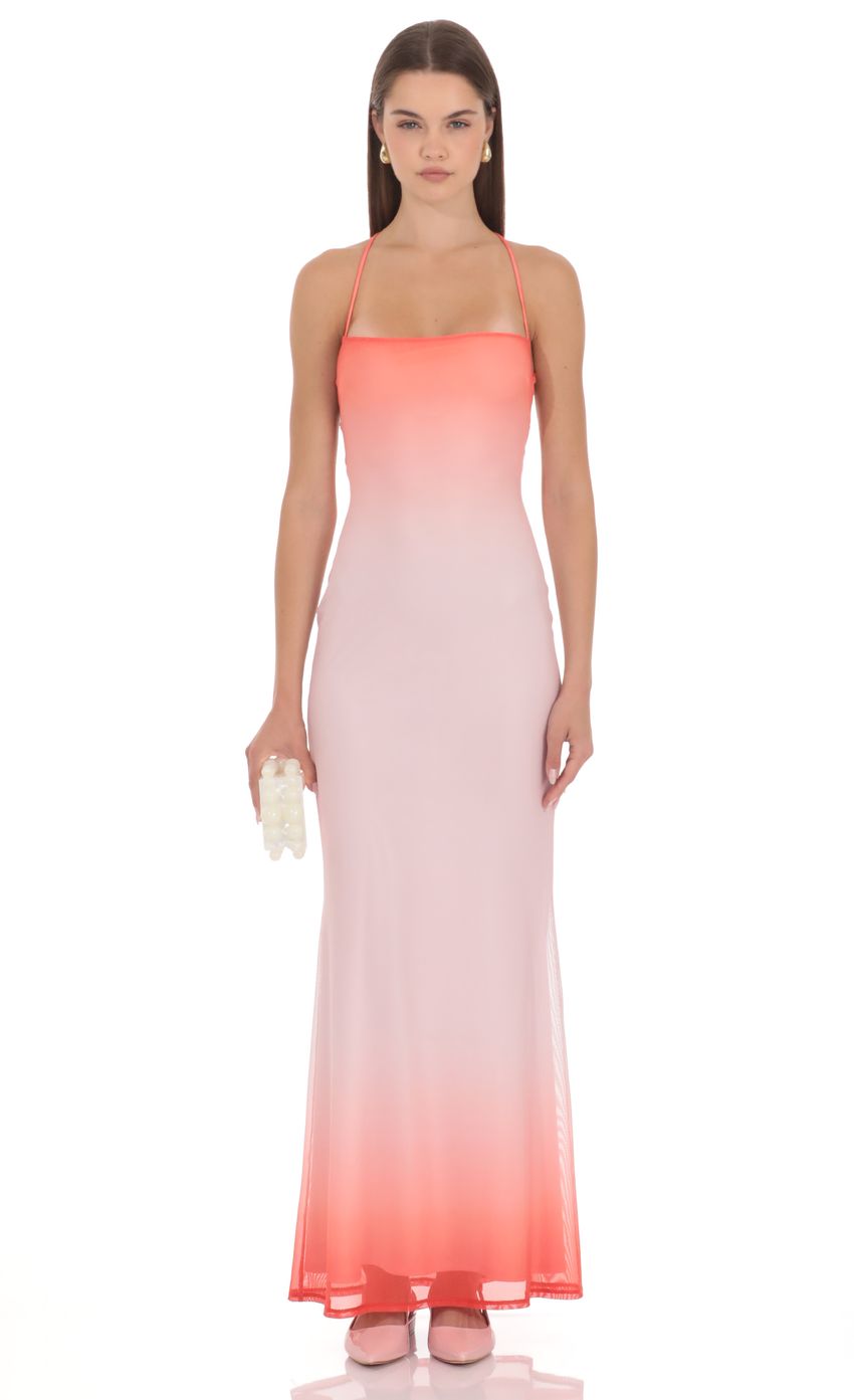 Charlotte Maxi Dress