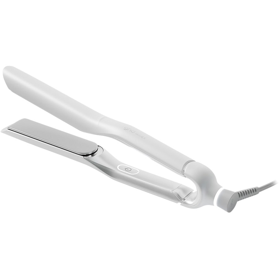 ghd Prostownica ghd sculptTM interaktives Glätteisen in Weiß Idealna stylizacja bez uszkadzania włosów – do wszystkich rodzajów włosów (wtyczka zgodna z normami UE)
