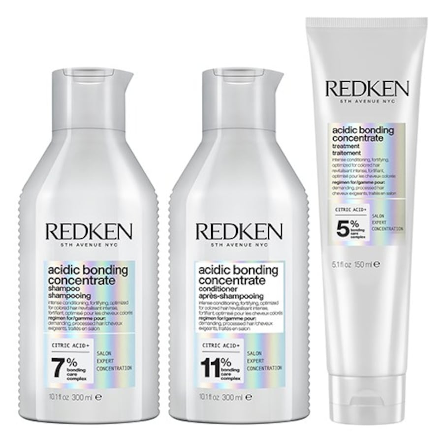 Redken Acidic Bonding Concentrate Bundle