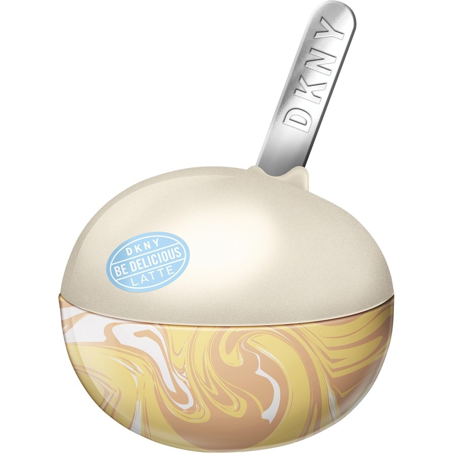DKNY Be Delicious Latte Collection Eau de Parfum Spray Vanilla Drizzle