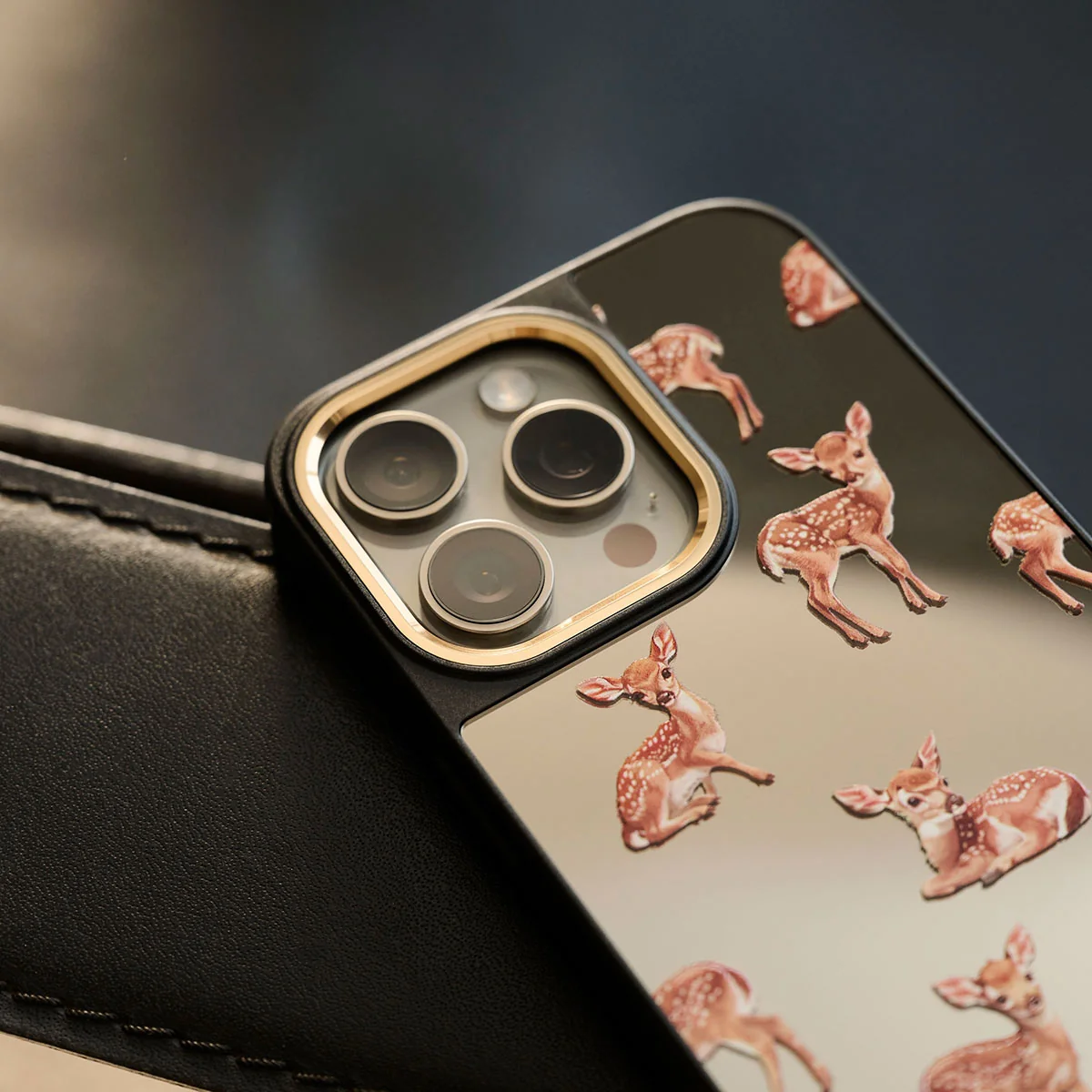 Bambi - iPhone 12 Pro ケース