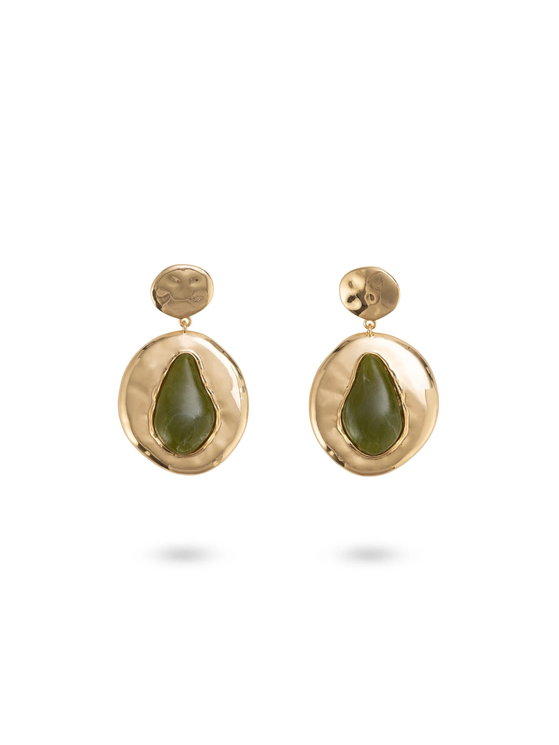DOSIA EARRING GOLD