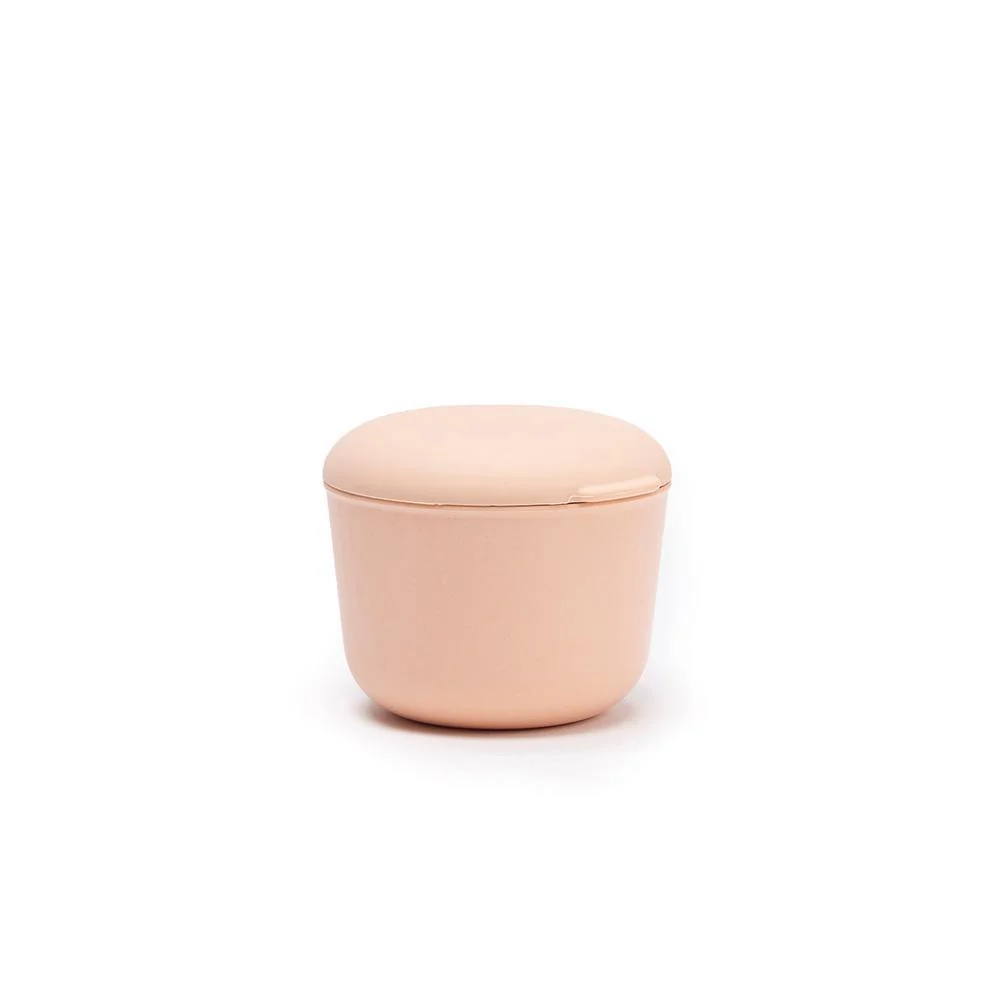 Vogeelle Small Store & Go Food Container - Blush