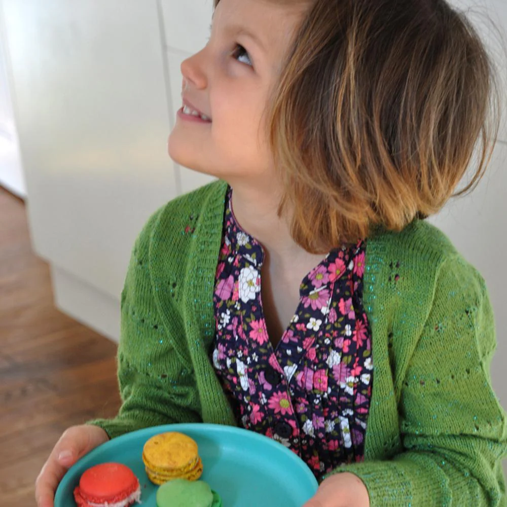 Vogeelle Kids Plate - Lagoon
