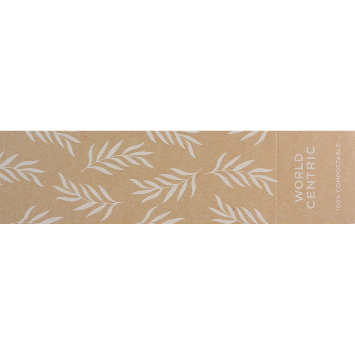 World Centric's Fiber Food Container - Unbleached  - Compostable By Color