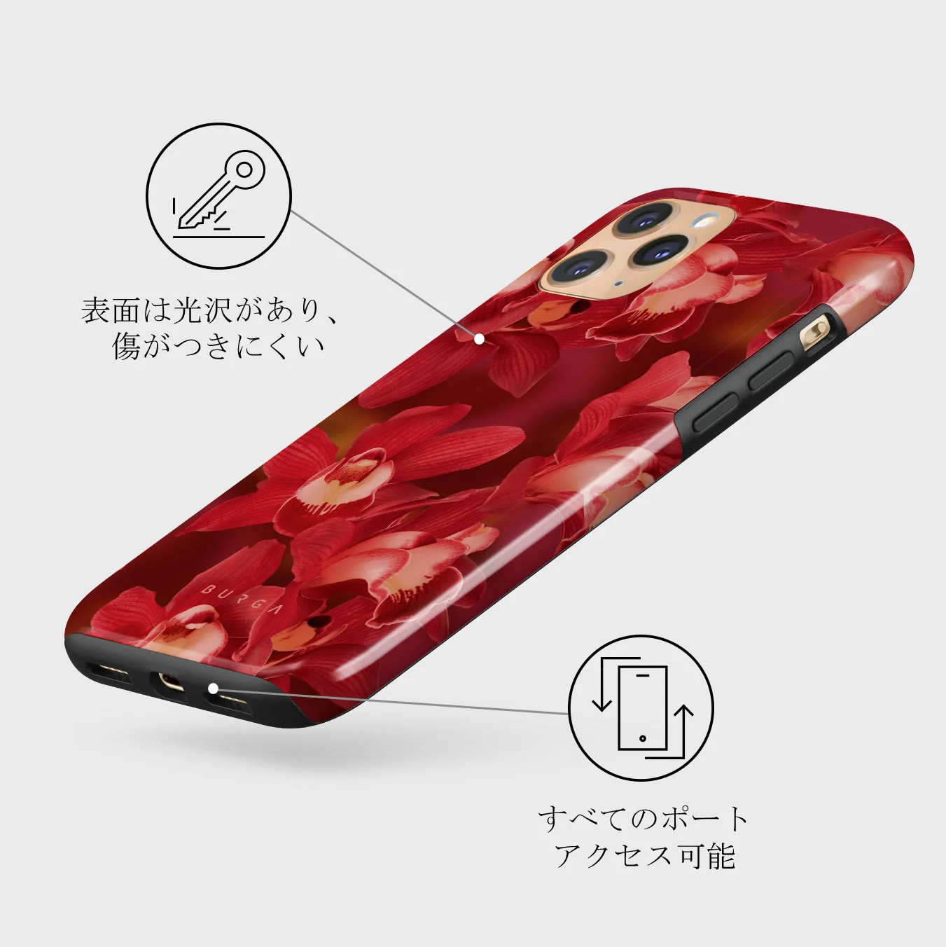 Goddess Energy - iPhone 11 Pro ケース