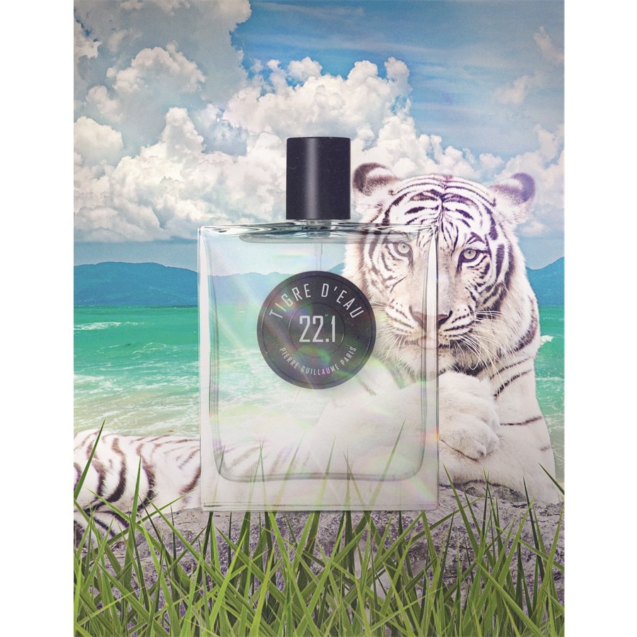 Pierre Guillaume Paris Numbered Collection Eau de Parfum Spray 22.1 Tigre d'Eau