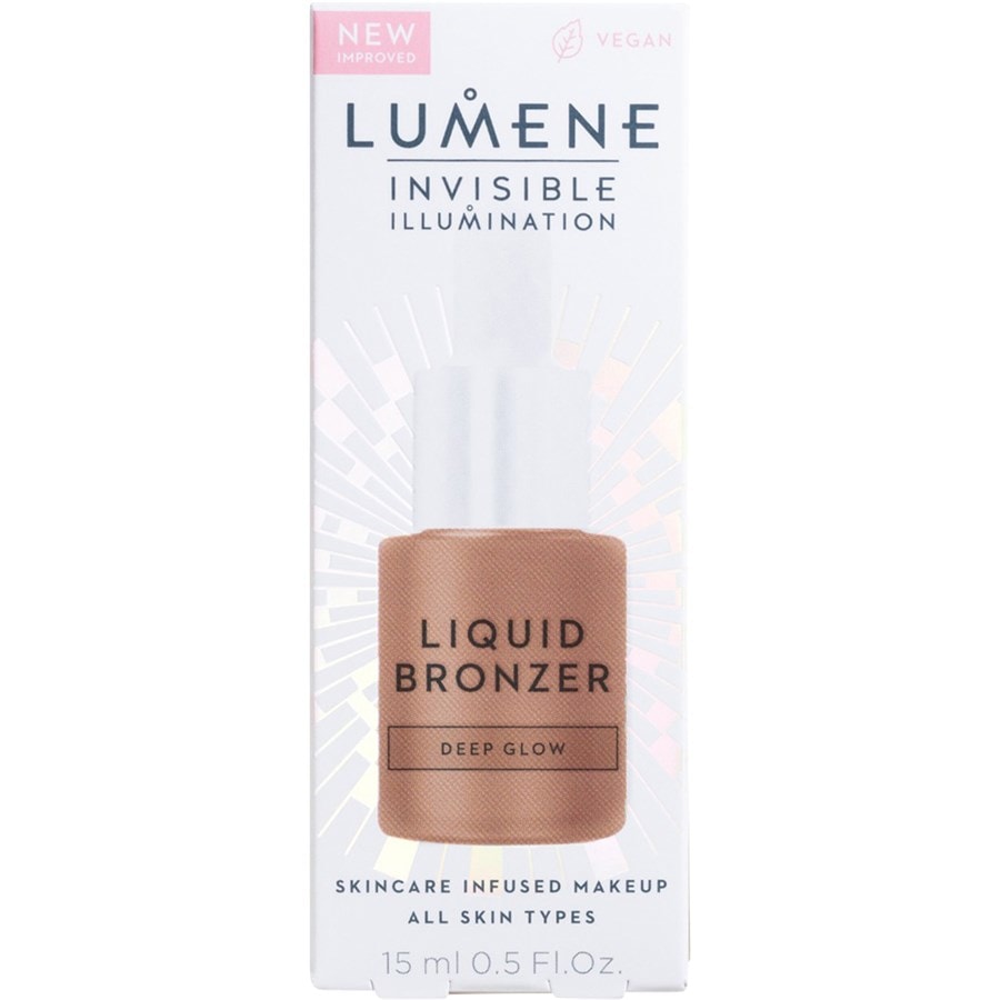 Lumene Bronzer Bronzer w płynie Invisible Illumination