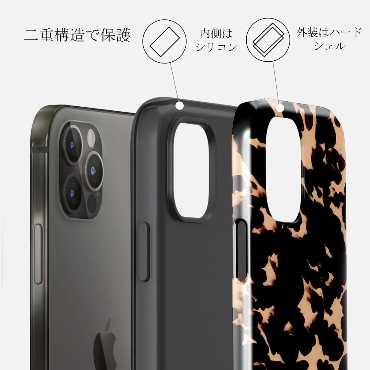 Betty - iPhone 12 Pro Case