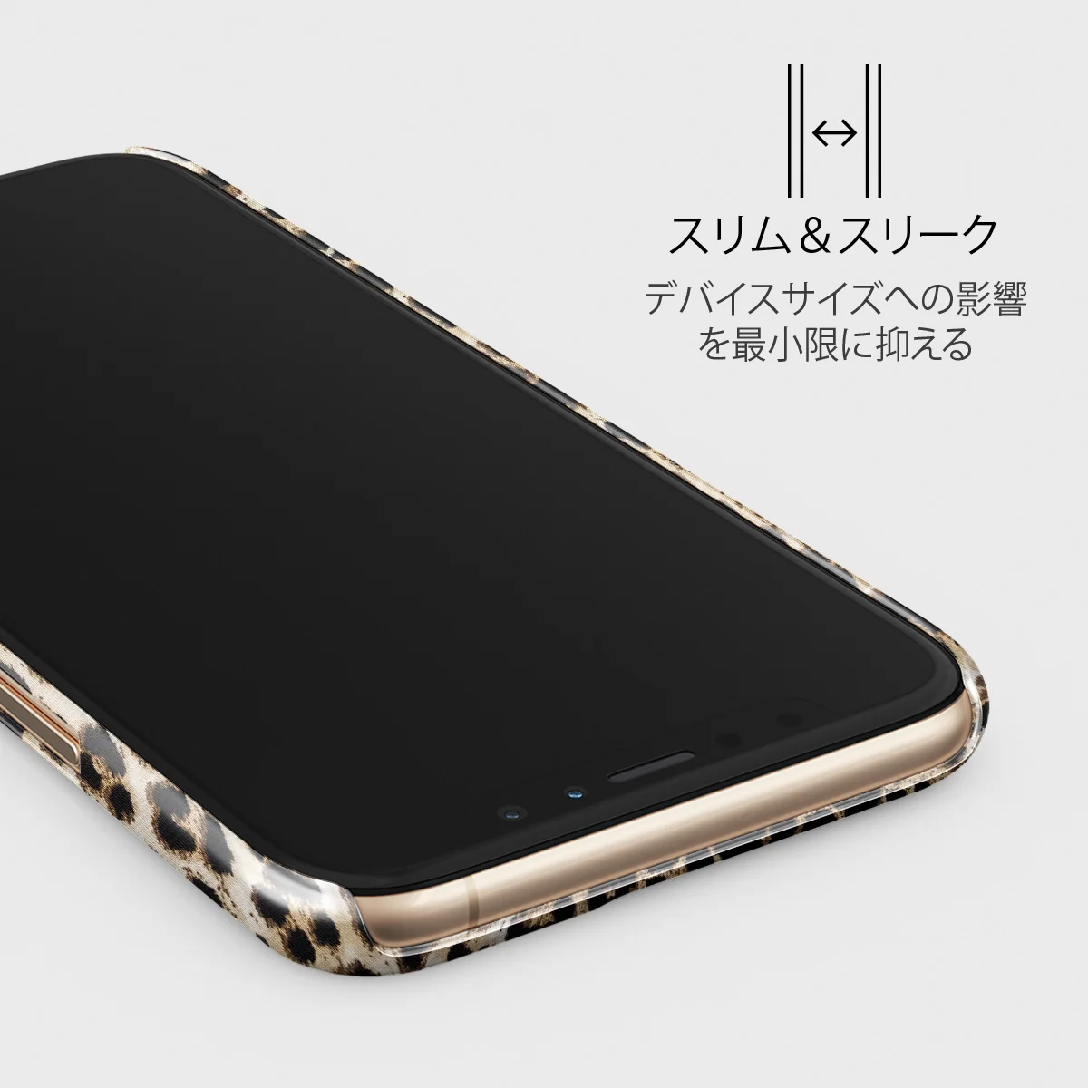 Nothing Changes - iPhone 11 Pro Max ケース