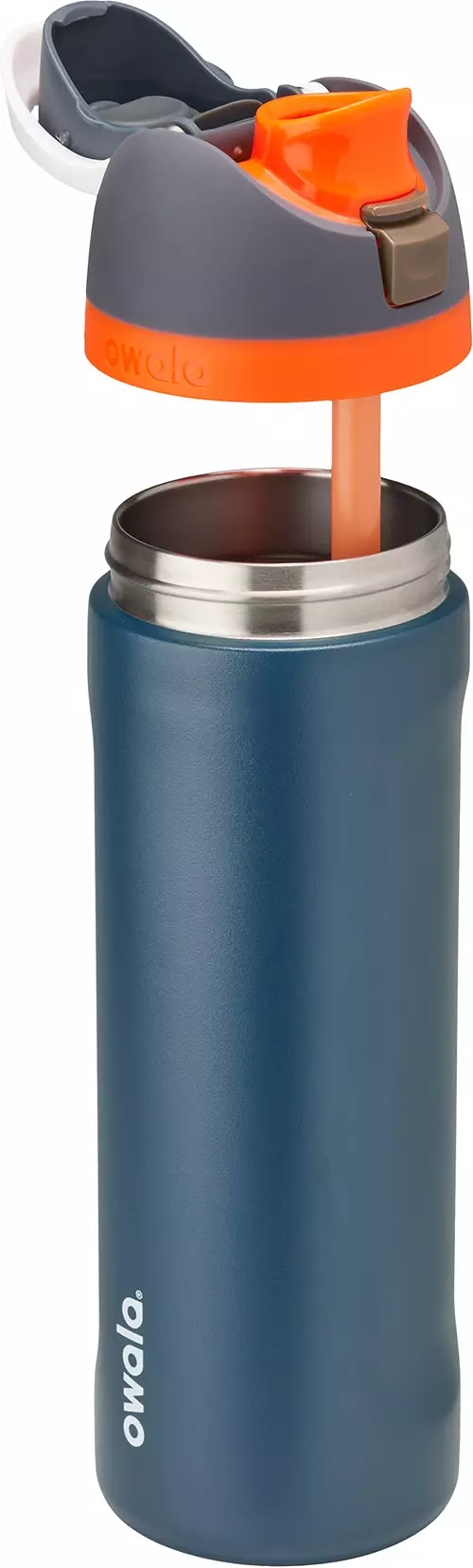 Owala 24 oz. FreeSip Stainless Steel Water Bottle