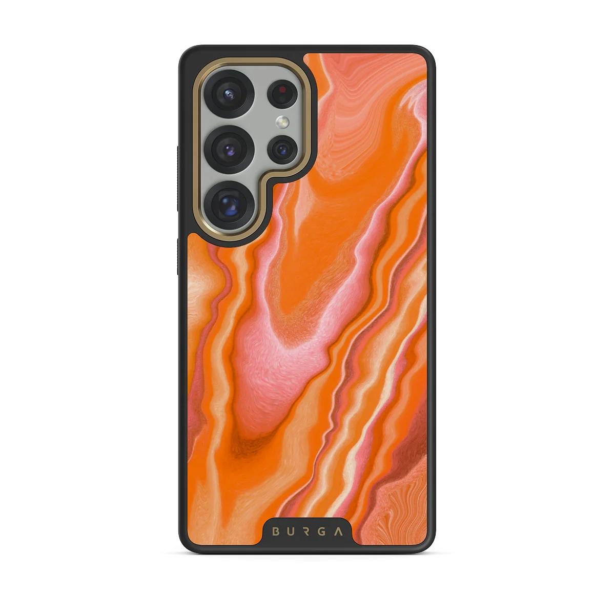 Retro Glow - Samsung Galaxy S25 Ultra ケース