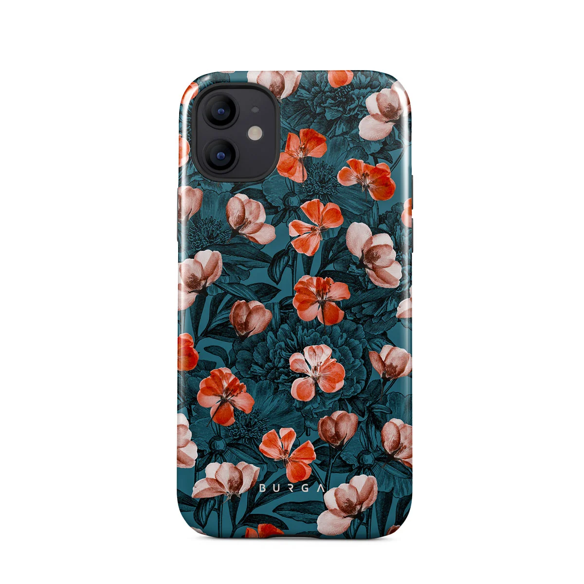 No Rain No Flowers - iPhone 12 Mini ケース