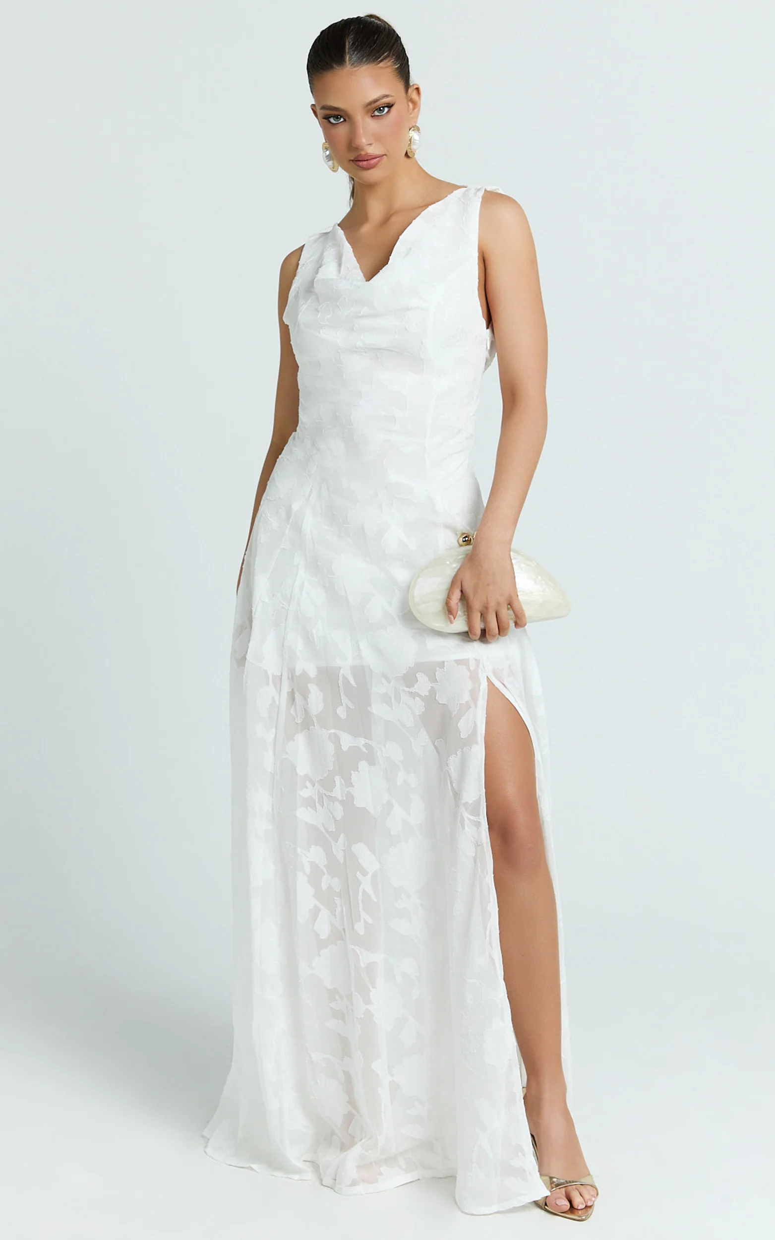 Ziva Maxi Dress