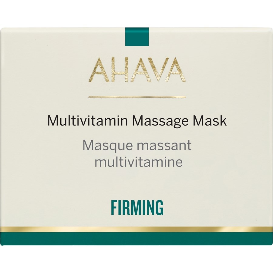 Ahava Firming Multivitamin Massage Mask