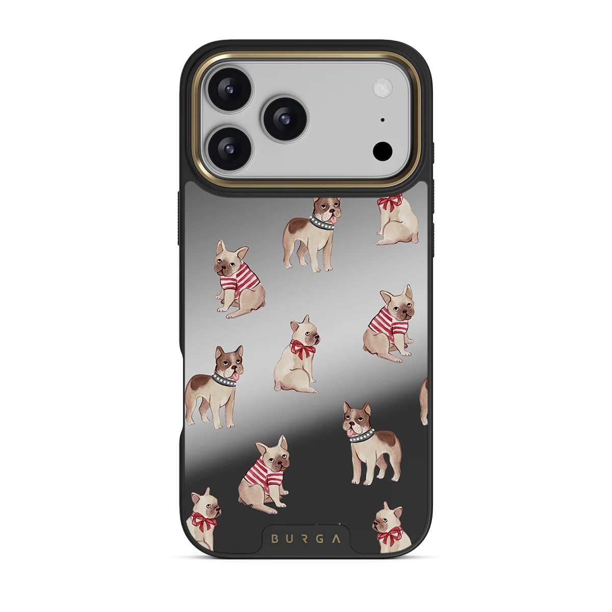 Monsieur - iPhone 18 Pro Max ケース
