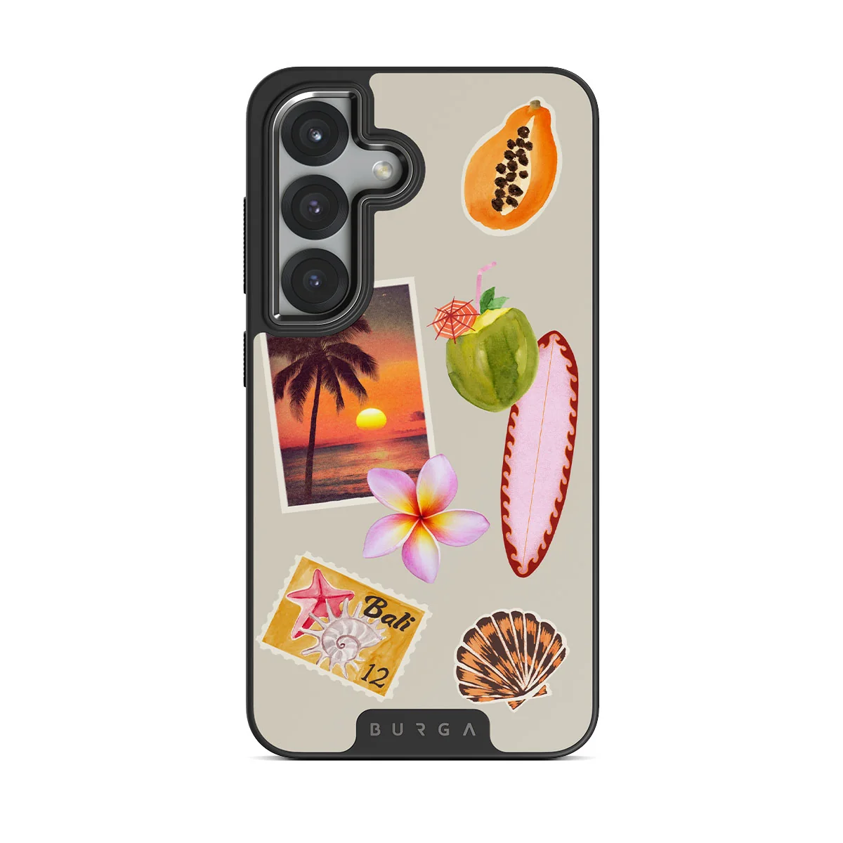Sun Chaser - Samsung Galaxy S25 Plus ケース