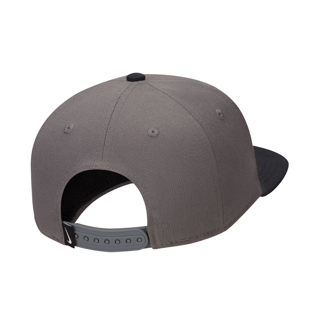 NIKE Dri-Fit Pro Structured Futura Cap Grey FB5380-068