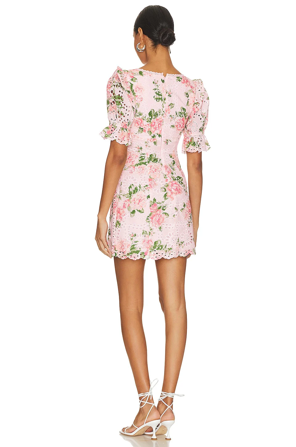 Chrishelle Mini Dress