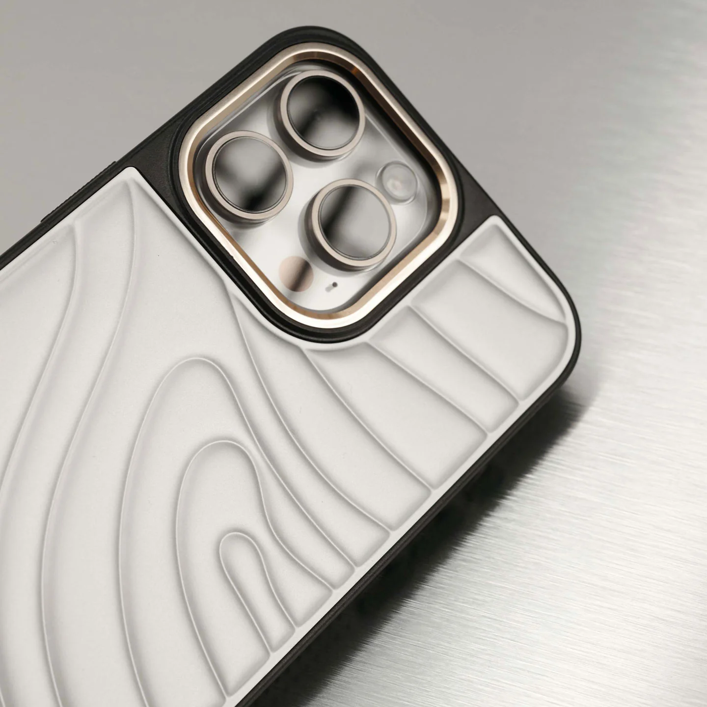 Chrome - Samsung Galaxy S25 Ultra ケース