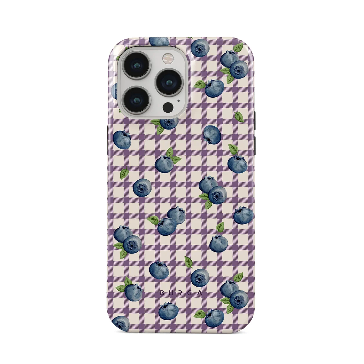 Blueberry Muffin - iPhone 14 Pro Max ケース